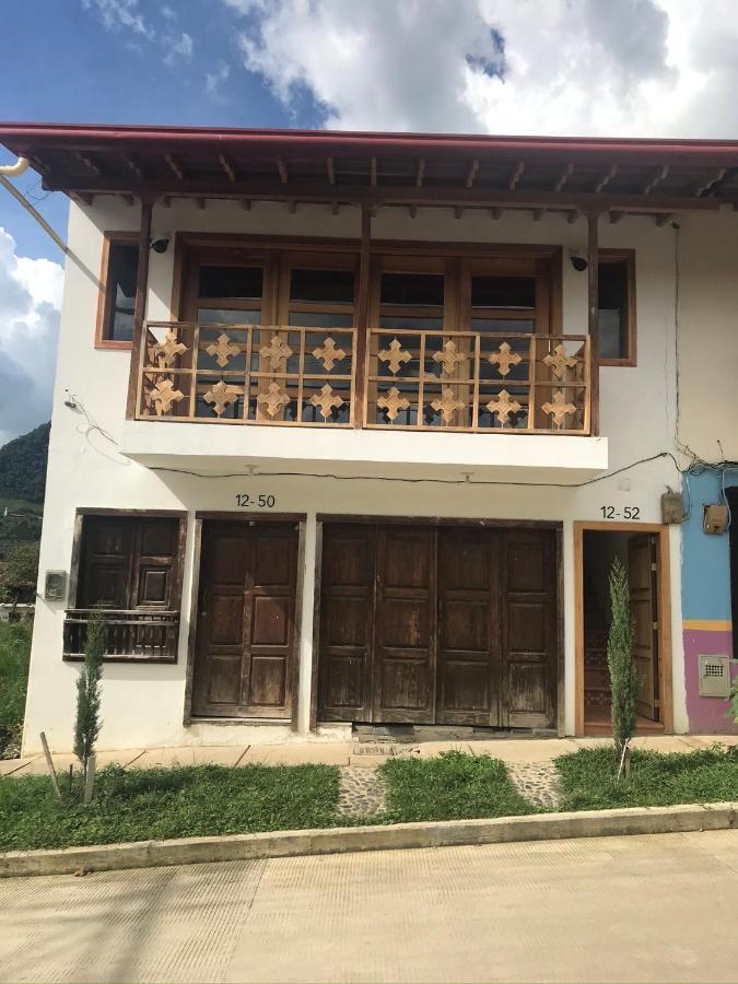 Jardin Amoblados公寓 外观 照片