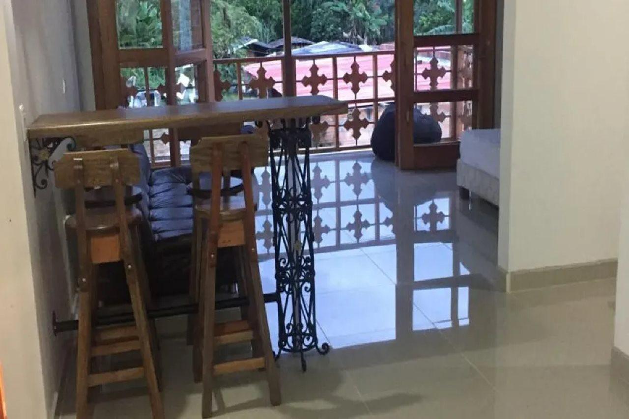 Jardin Amoblados公寓 外观 照片