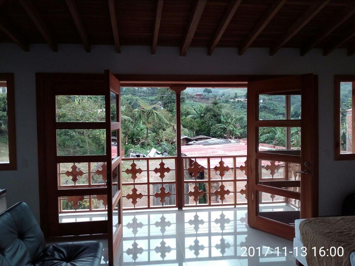 Jardin Amoblados公寓 外观 照片