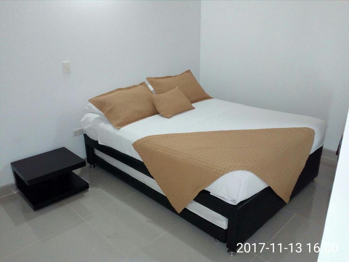 Jardin Amoblados公寓 外观 照片